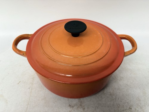 Creuset casserole dish - casserole,