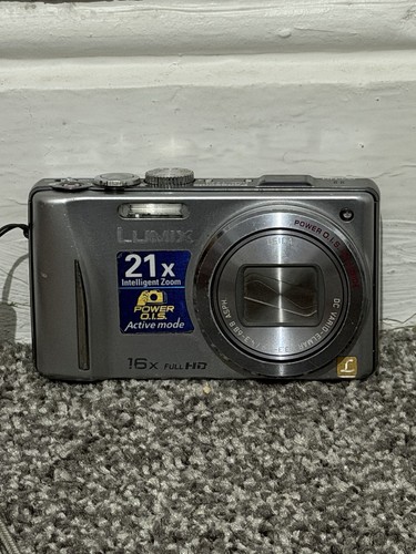 Panasonic lumix dmc tz20 - panasonic,