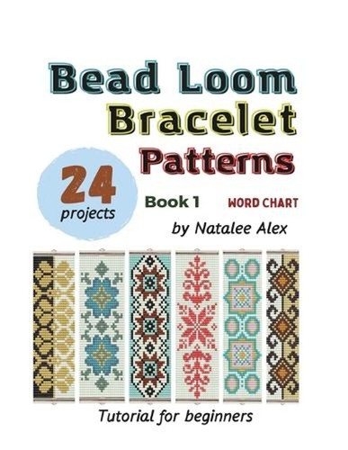 Bead loom bracelet patterns - bracelet,