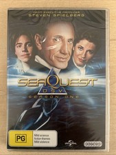 Seaquest DSV : Season 1 - DVD