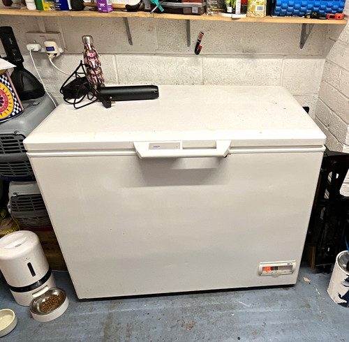 Liebherr comfort chest freezer - comfort,