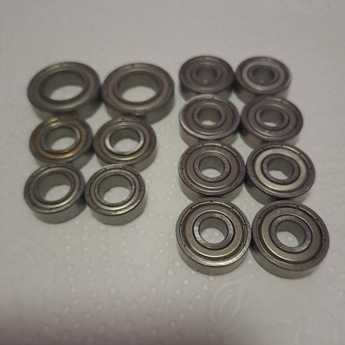 Full bearing set - 1/5,