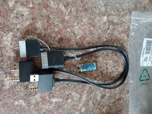 Kia hyundai ipod cable - 2x,