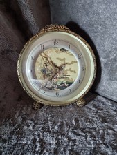 vintage mechanical Mantel