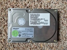 MAXTOR D740X-6L 60GB PATA ATA IDE MX6L020J1 3.5" HDD Hard Disc Drive