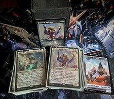 MTG Commander Masters -