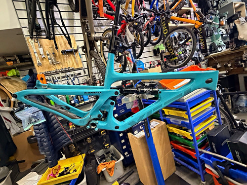 Yeti sb160 carbon - sb160,