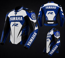 Yamaha motorcycle leather - r1,