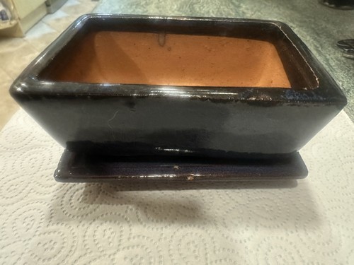 Small medium ceramic - ceramic, bonsai