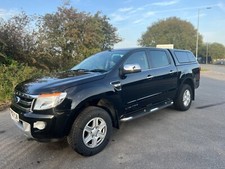 2013 FORD RANGER 3.2D LIMITED EDITION DOUBLE CAB