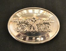 Men's Belt Buckle Novelty Rock