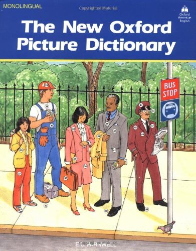 The new oxford picture - the,