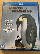 March Of The Penguins