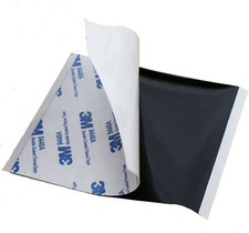 CLEAR & BLACK 3M double coated