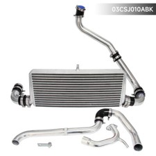 Front Mount Intercooler Kit For Toyota Starlet GT Turbo Glanza V EP91 EP82 90-99