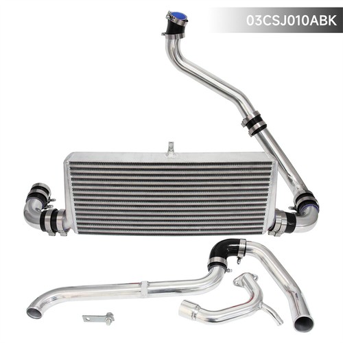 Front mount intercooler - front, kit