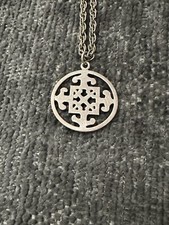 St Magnus Cross Pendant