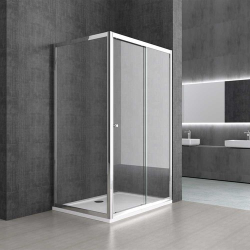Shower enclosure cubicle - shower,