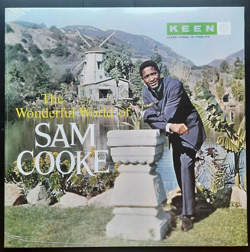 Sam cooke the wonderful - -,