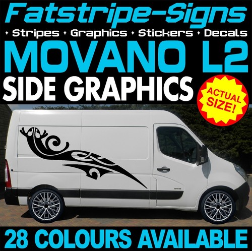 Fit vauxhall movano mwb - fit, l2
