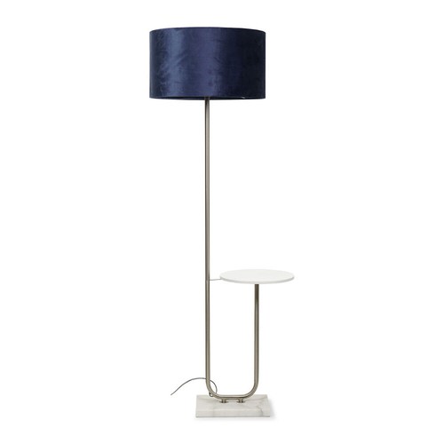 Large floor lamp - lamp, stem