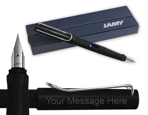 Lamy safari fountain - fountain, pen