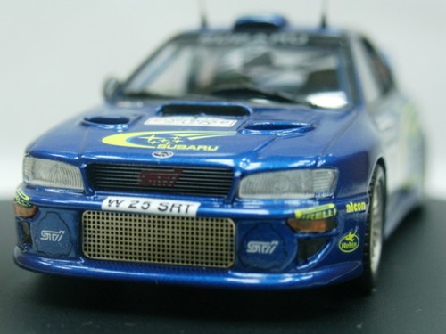 Wow extremely rare subaru - wow,