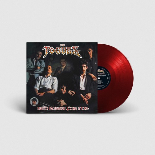 The pogues red roses - the,