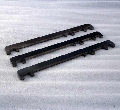 Inch gauge and - , track