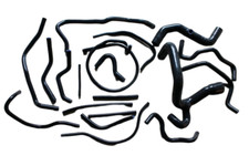 Silicone Water/Coolant Hose