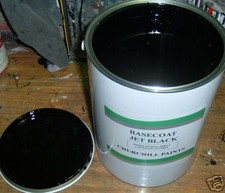 5L Solid Super Jet Black