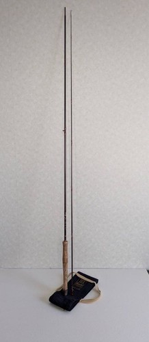 Hardy graphite deluxe 6 - deluxe, 5#