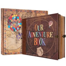 146 Pages Photo Album