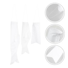 3pcs Carp Windsock Decorative