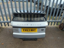 Range rover evoque complete - range,