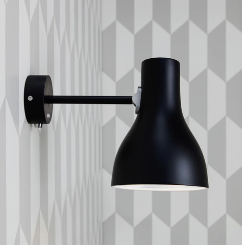 Anglepoise type mini wall - type,