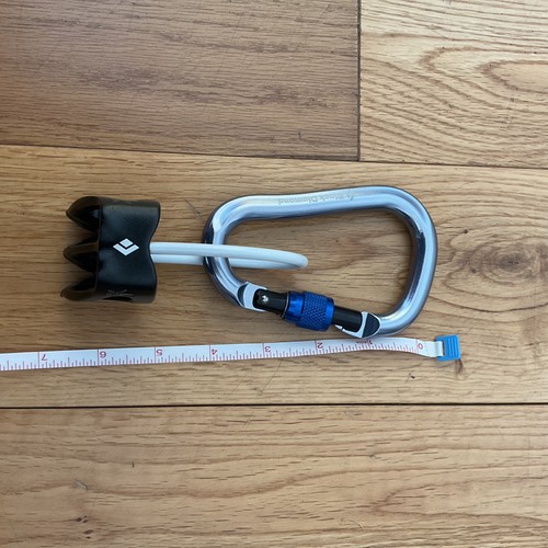 Black diamond belay device - belay, &