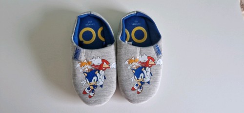 Sonic the hedgehog grey - grey, uk