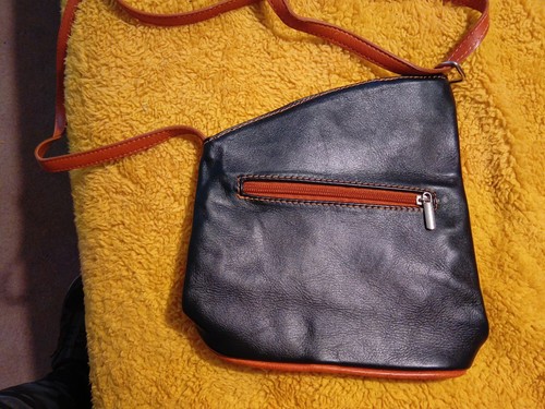 Ladies italian leather borse - italian,
