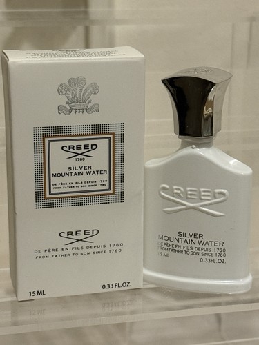 Creed silver mountain water - creed,