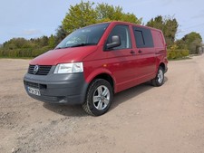 2004 VW T5 transporter 5