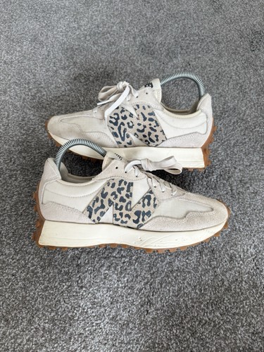 New balance 327 beige leopard - 327,