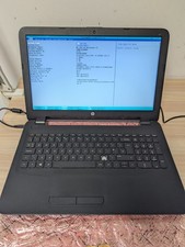 HP 250 G4 15.6" Laptop - i5-6200U - 4GB Ram - No Storage