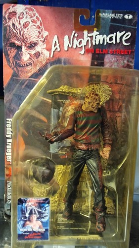 Freddy krueger figure - krueger,