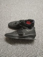 Nike Romaleos Flywire Weightlifting Shoes UK 8.5 Powerlifting CrossFit Gym