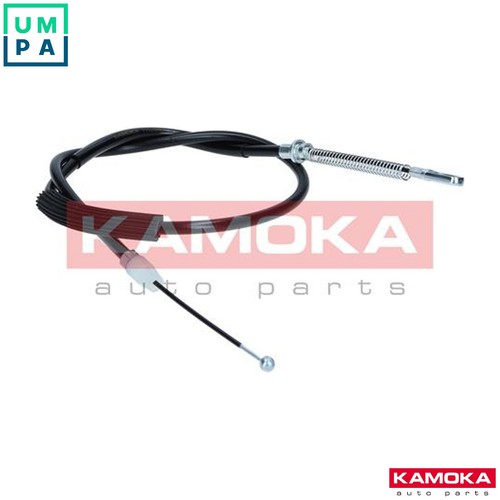 Cable pull parking brake - pull,