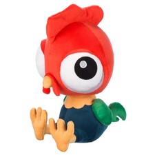 Moana Hei Hei Big Eyes Plush
