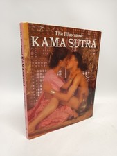 The Illistrated Kama Sutra By Roger Baker Hardback Book 
