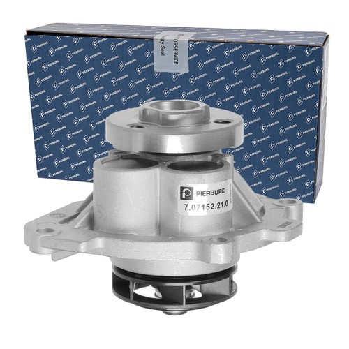 Pierburg water pump engine - water,