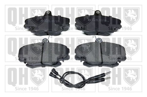 Brake pad set for - for, logan